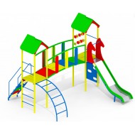 Детский игровой комплекс для детей до 6 лет KB92
